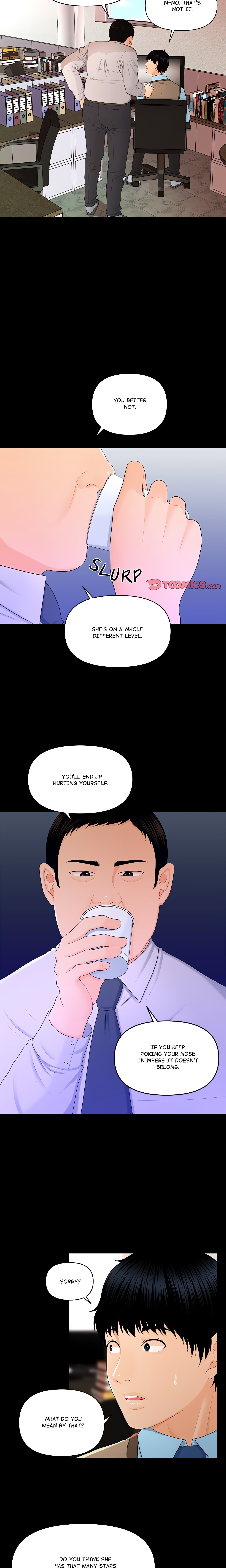 My Secretary chapter 16 page 16