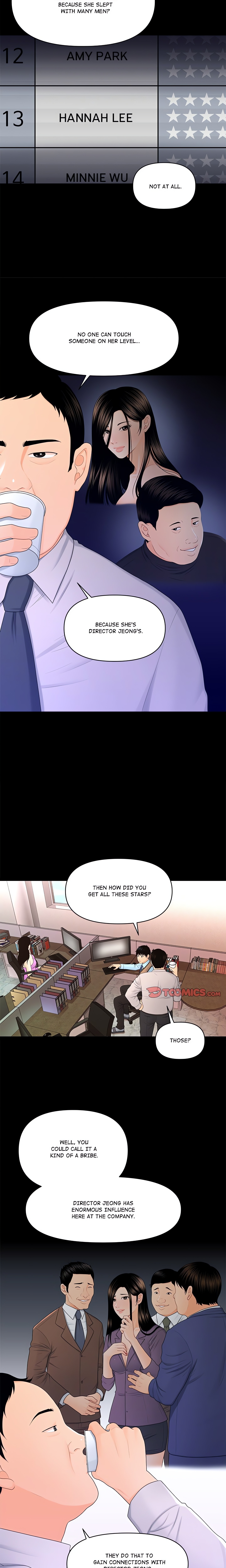 My Secretary chapter 16 page 17