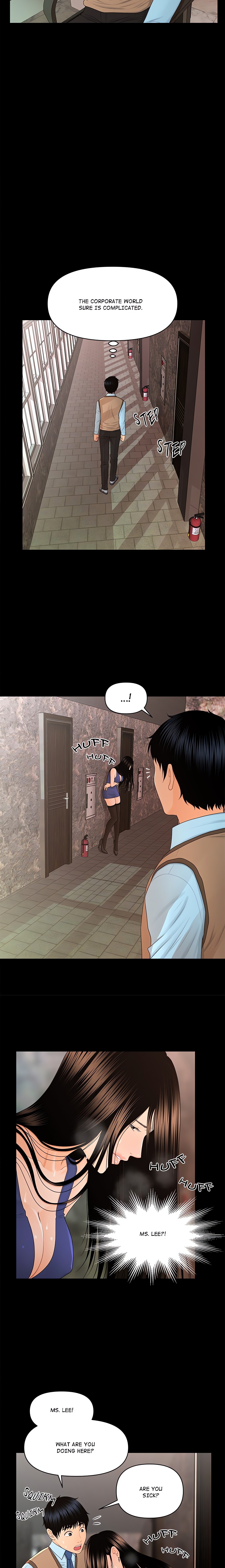 My Secretary chapter 16 page 19