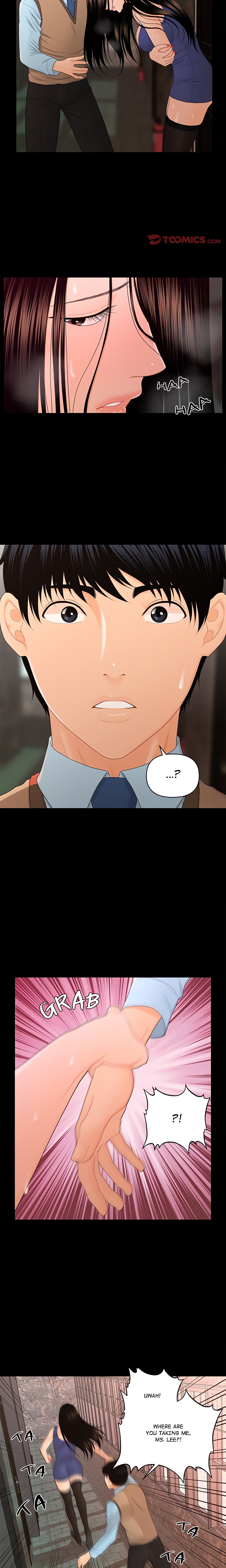 My Secretary chapter 16 page 20