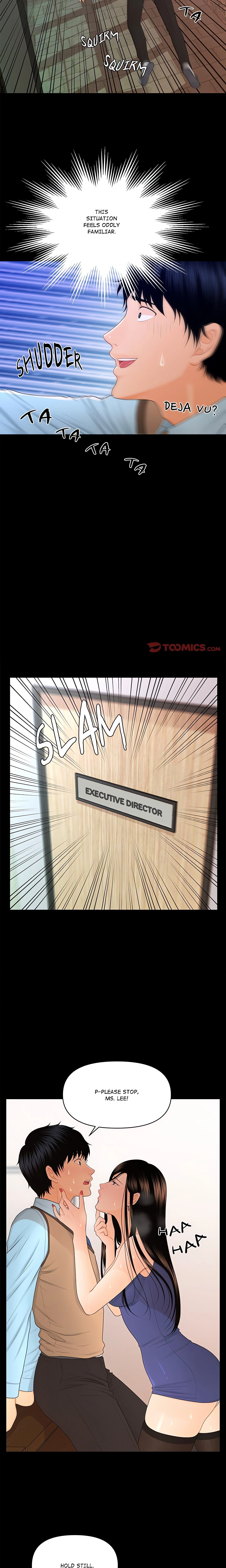 My Secretary chapter 16 page 21