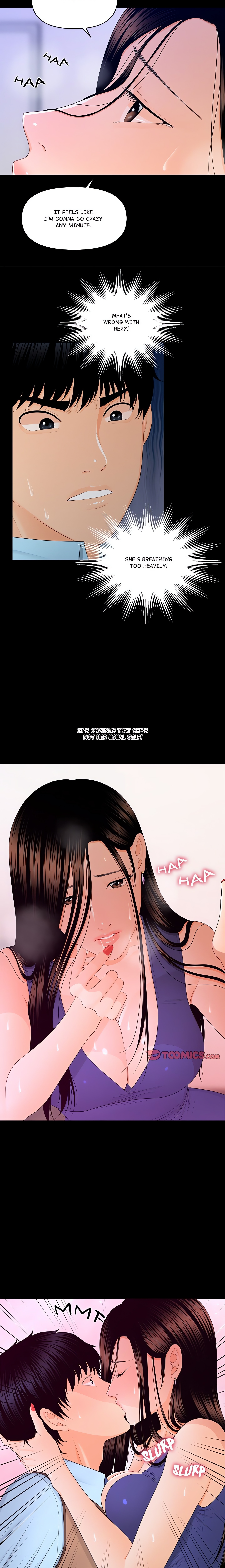 My Secretary chapter 16 page 22