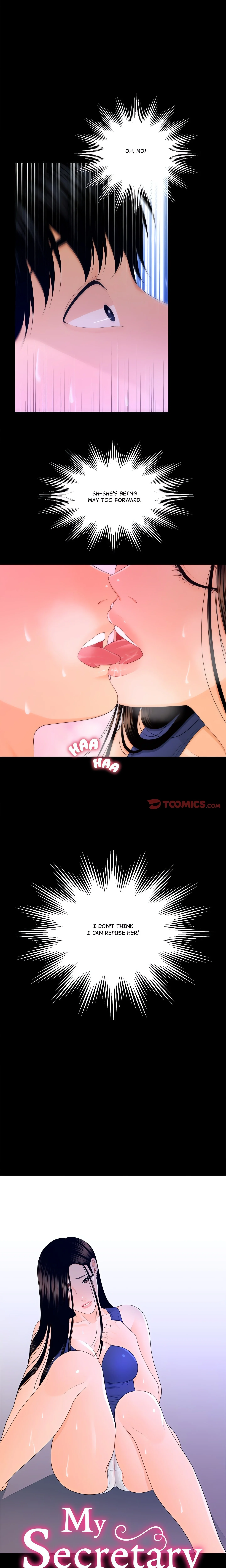 My Secretary chapter 17 page 2