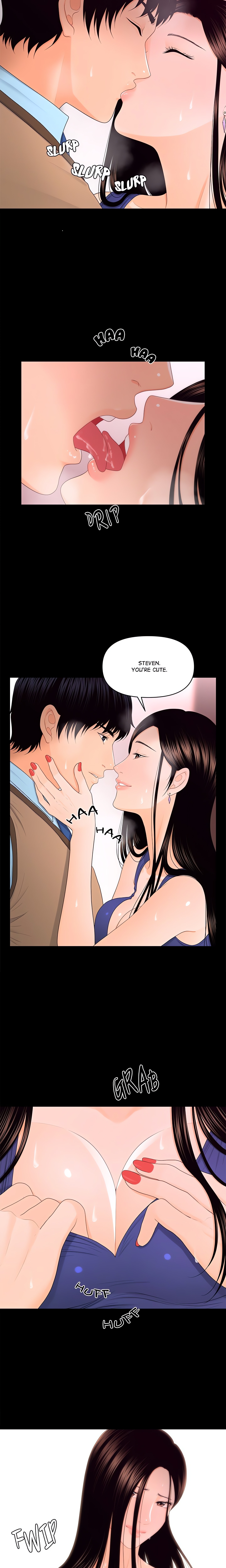 My Secretary chapter 17 page 4