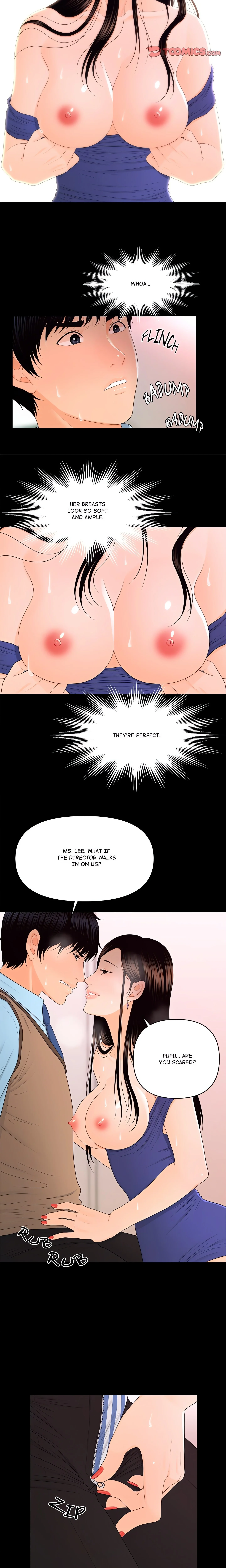 My Secretary chapter 17 page 5
