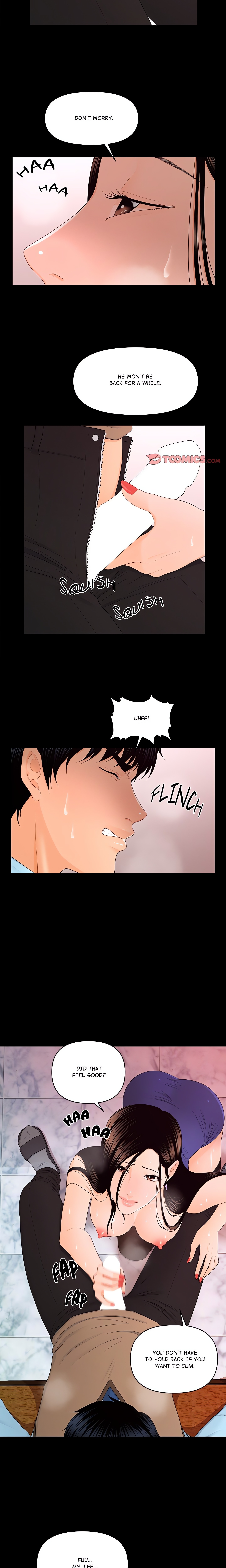 My Secretary chapter 17 page 6