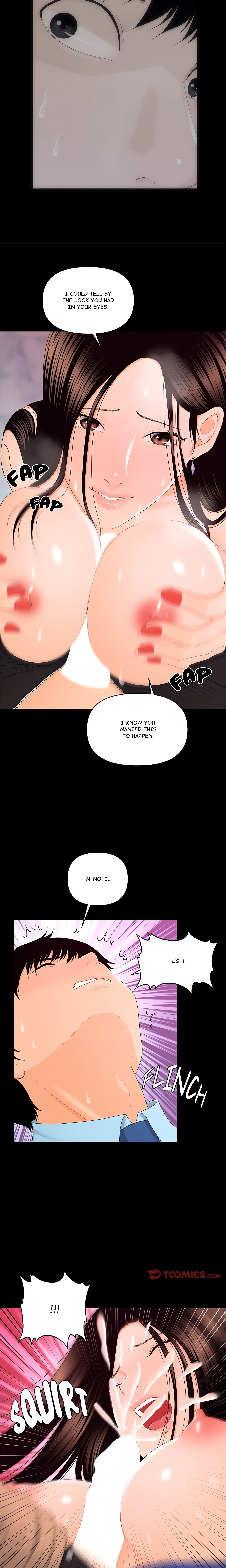 My Secretary chapter 17 page 8