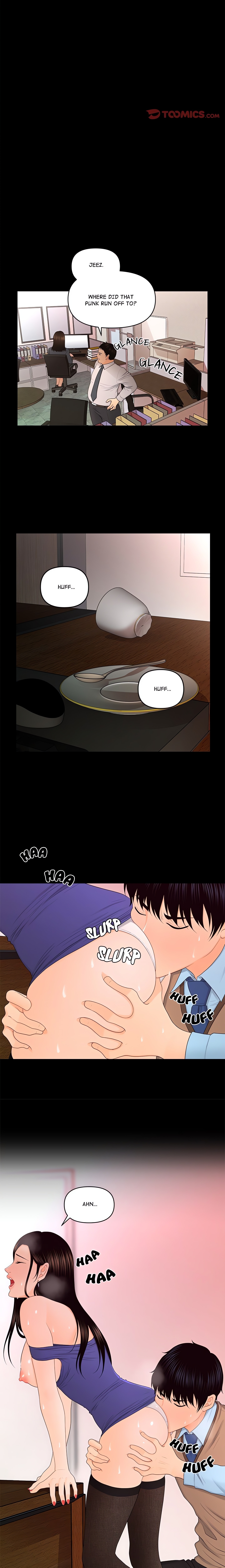 My Secretary chapter 17 page 10