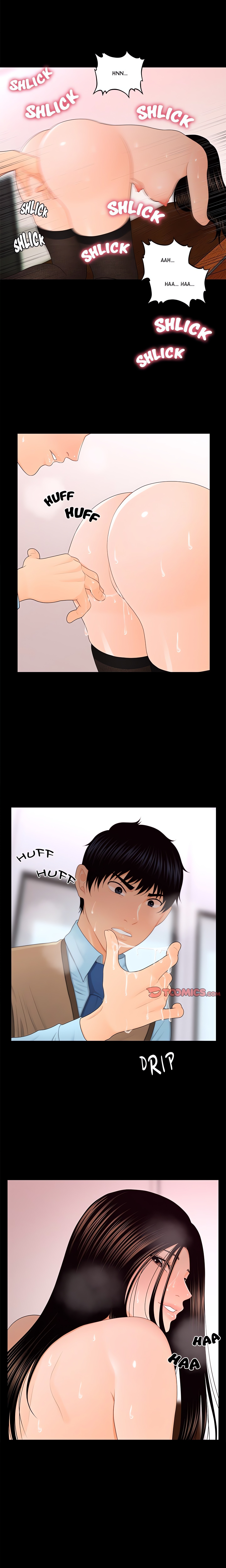 My Secretary chapter 17 page 17