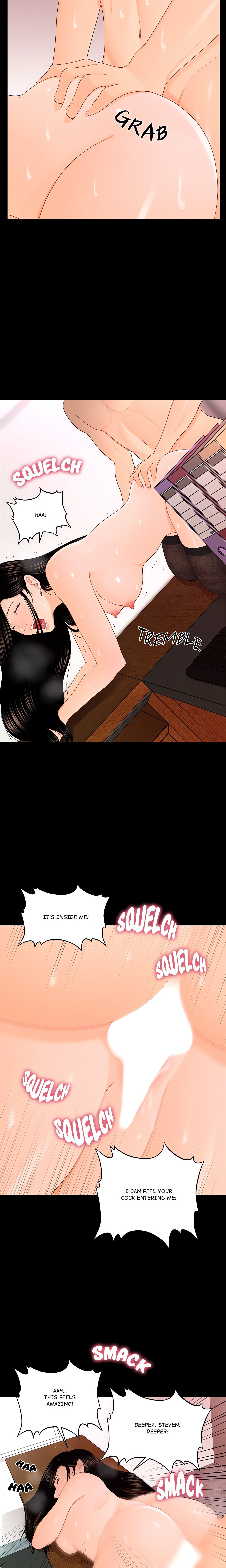 My Secretary chapter 17 page 19