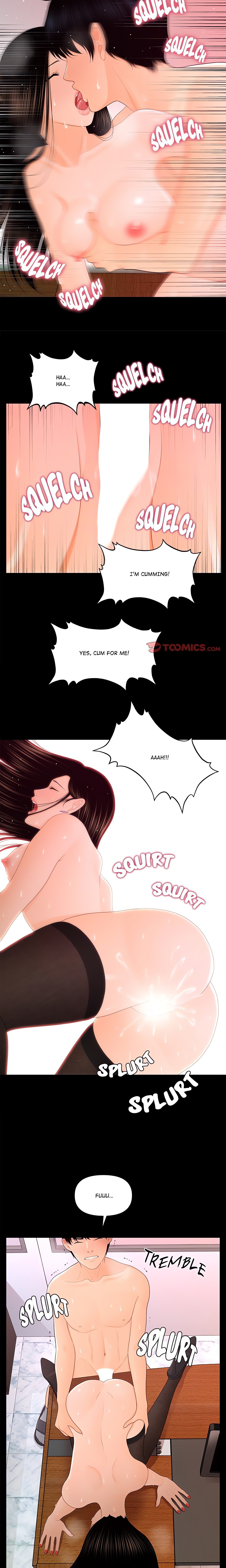 My Secretary chapter 17 page 21