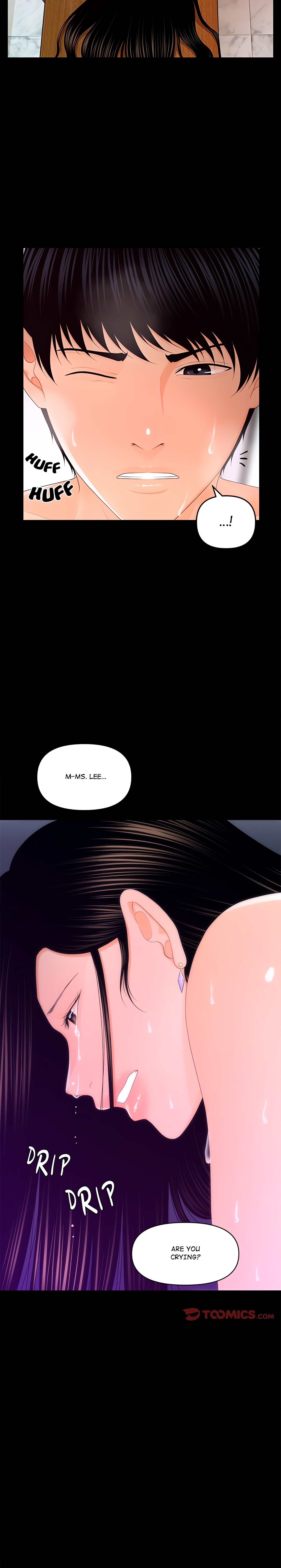 My Secretary chapter 17 page 22