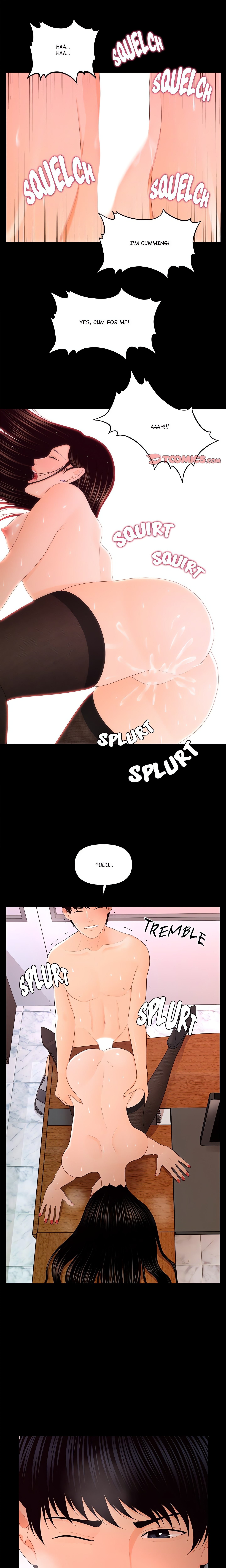 My Secretary chapter 18 page 1