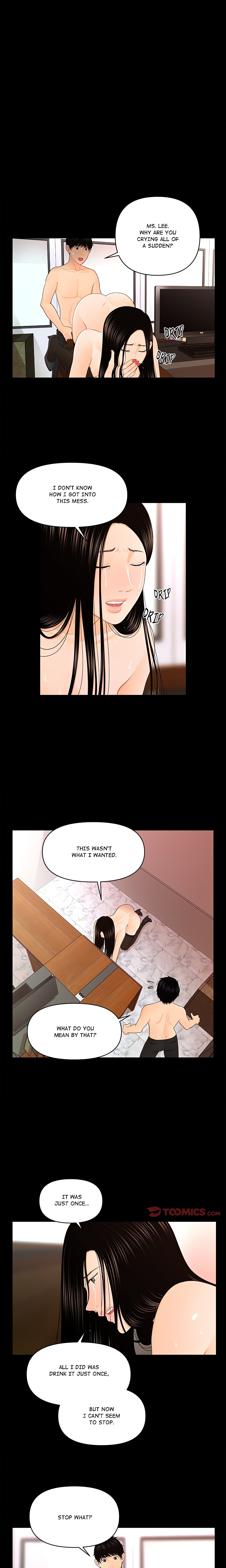 My Secretary chapter 18 page 3