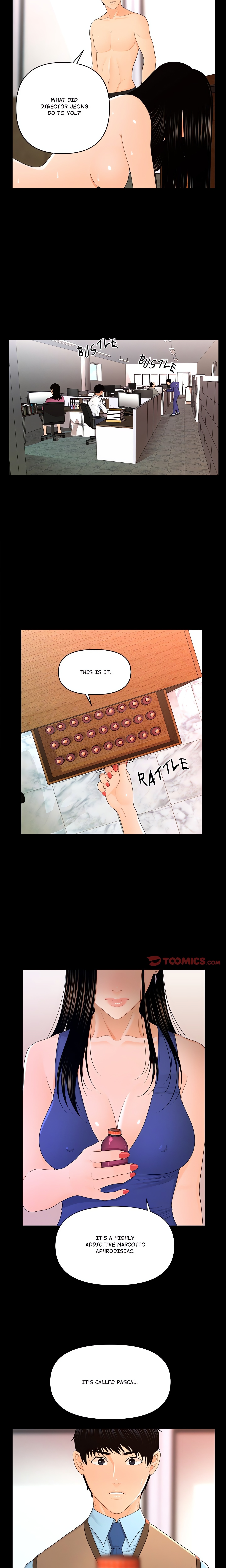 My Secretary chapter 18 page 4