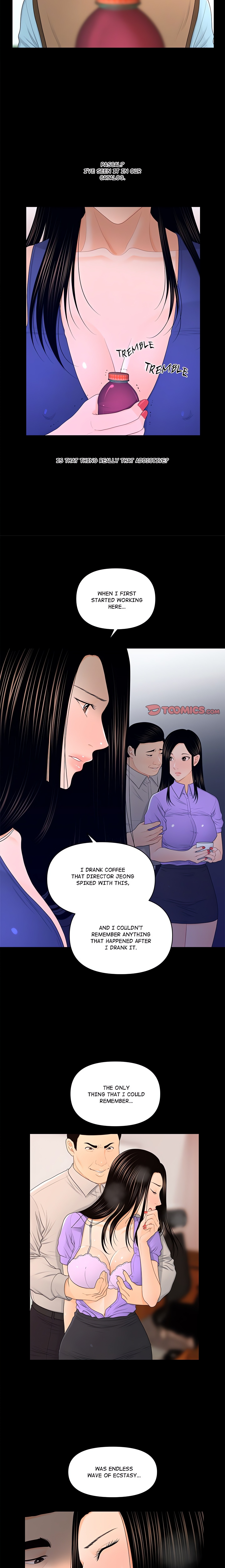 My Secretary chapter 18 page 5