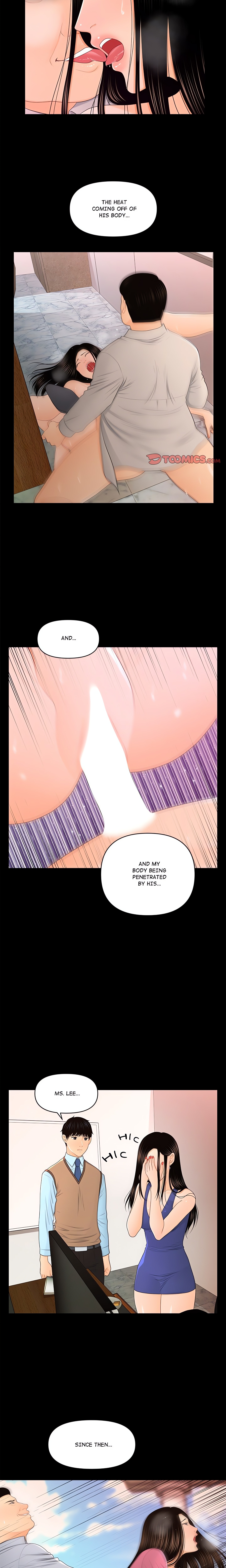 My Secretary chapter 18 page 6