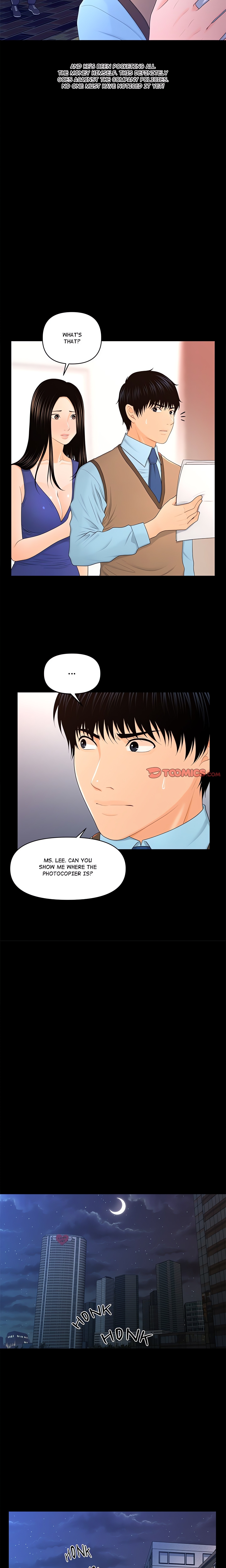 My Secretary chapter 18 page 10