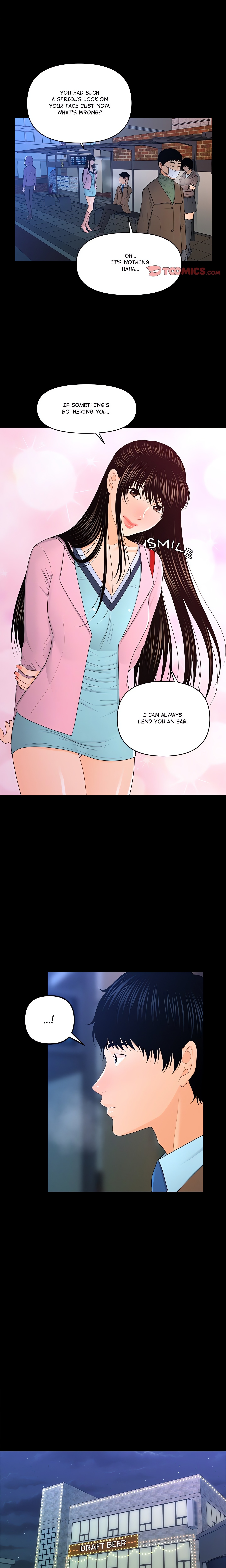 My Secretary chapter 18 page 12