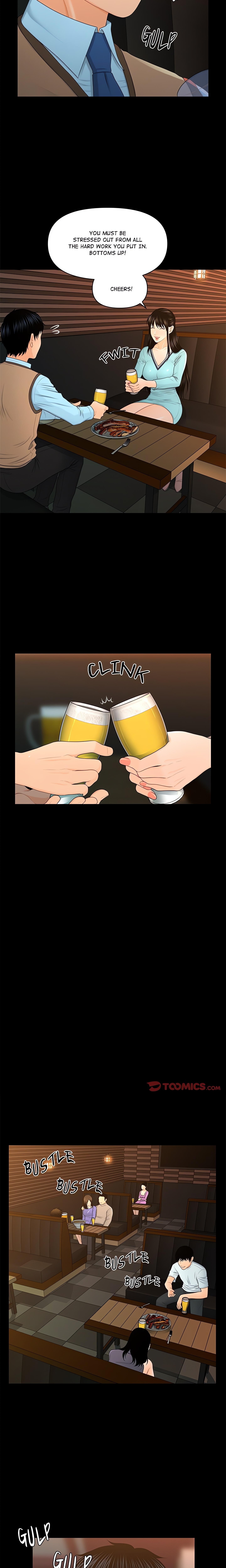 My Secretary chapter 18 page 14