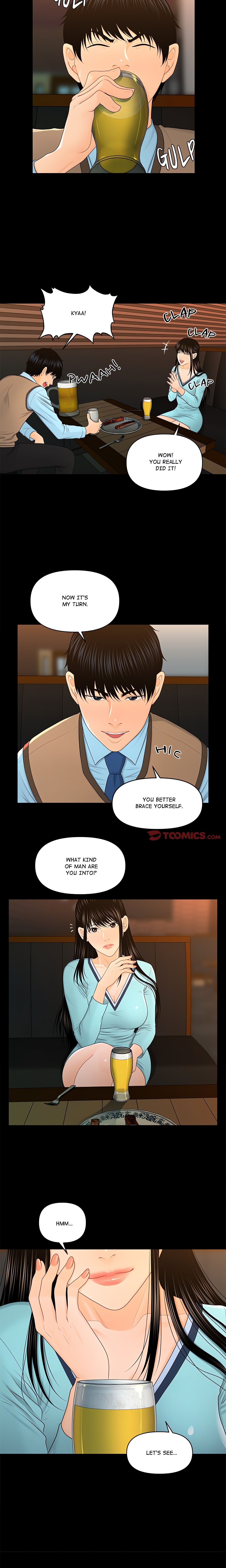 My Secretary chapter 18 page 15
