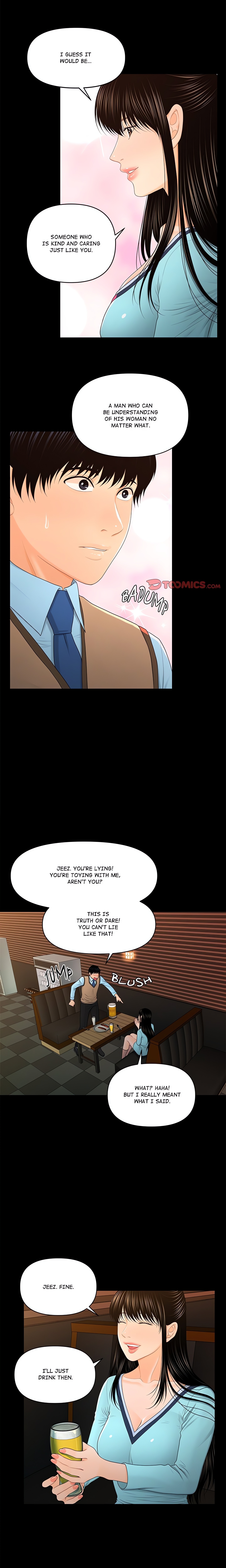 My Secretary chapter 18 page 16