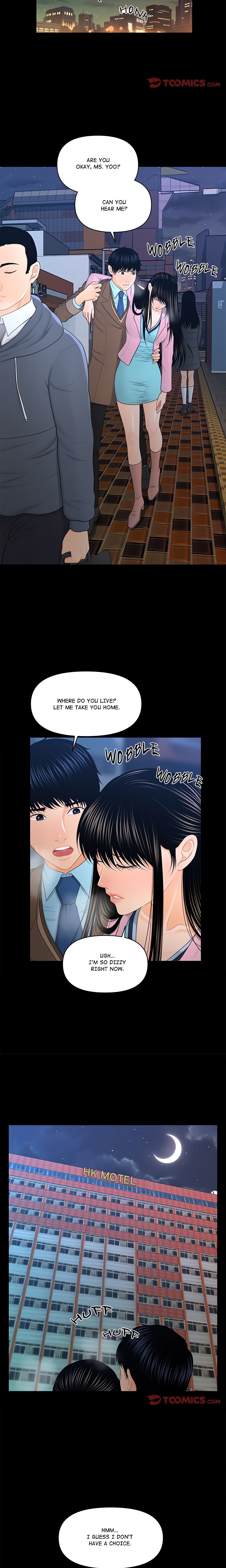 My Secretary chapter 18 page 18