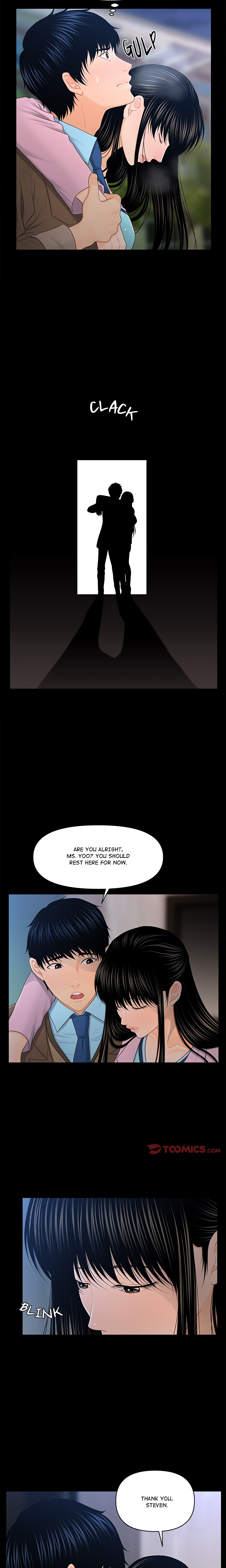 My Secretary chapter 18 page 19