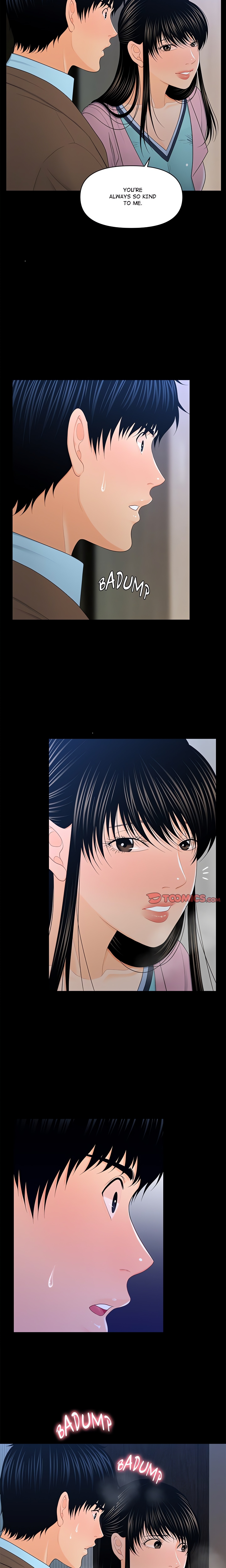 My Secretary chapter 18 page 20