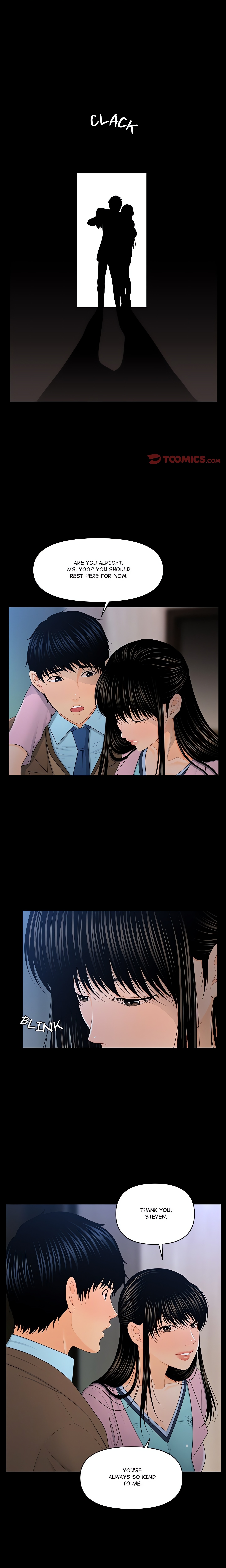 My Secretary chapter 19 page 1