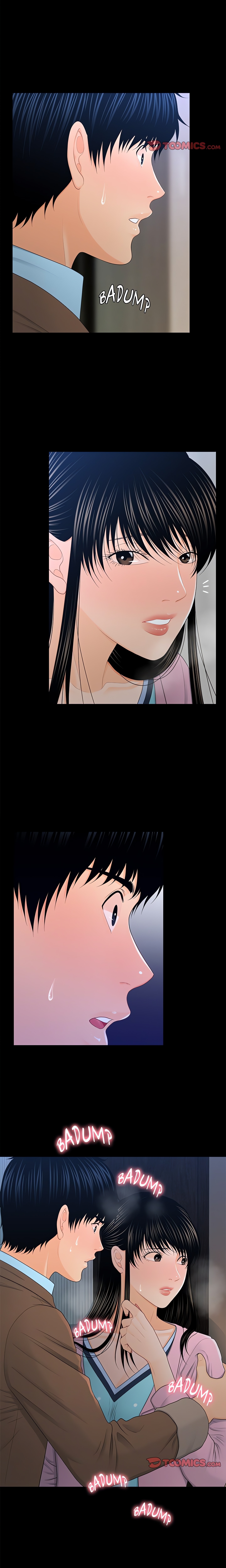 My Secretary chapter 19 page 2