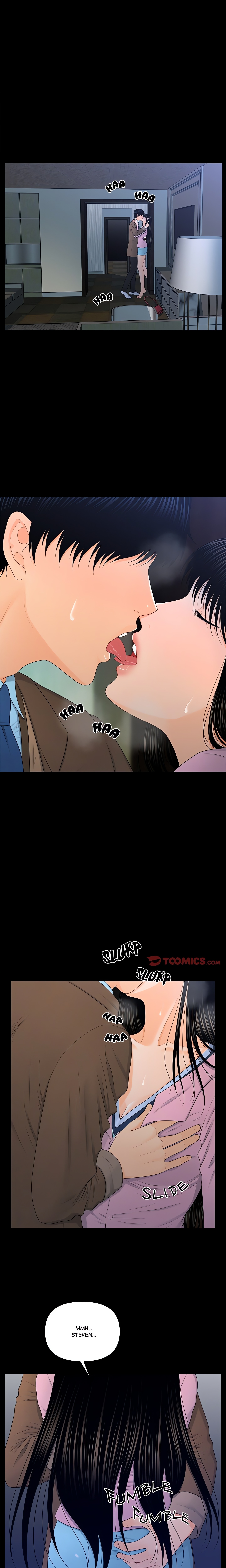 My Secretary chapter 19 page 4