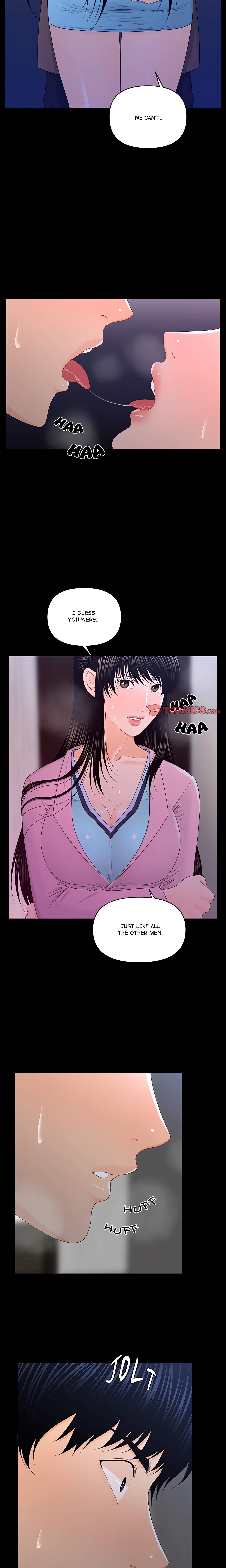 My Secretary chapter 19 page 5