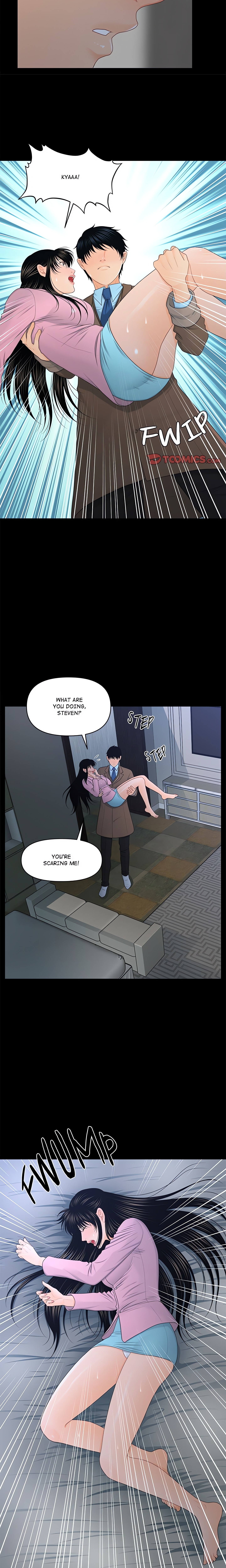 My Secretary chapter 19 page 6