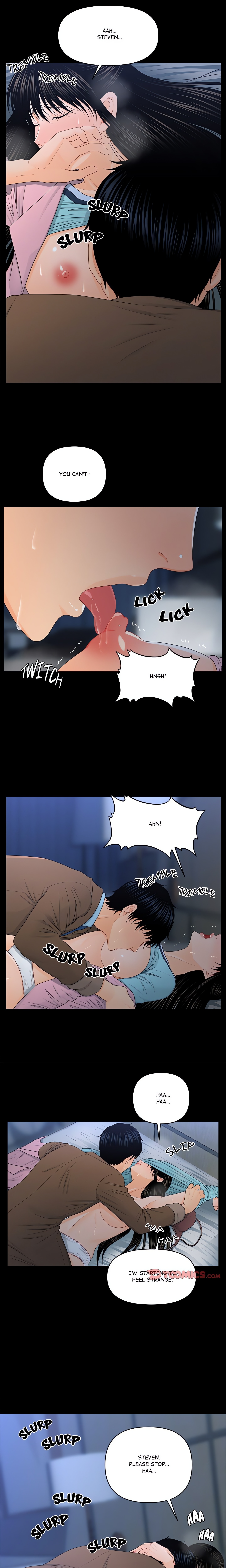 My Secretary chapter 19 page 8