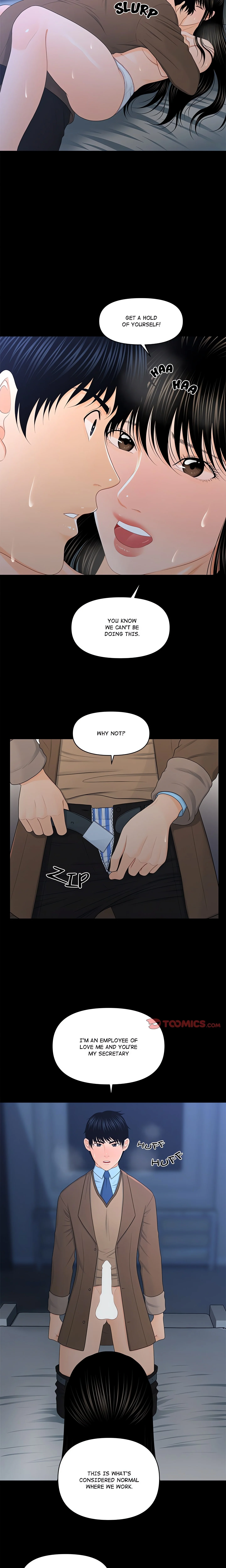 My Secretary chapter 19 page 9