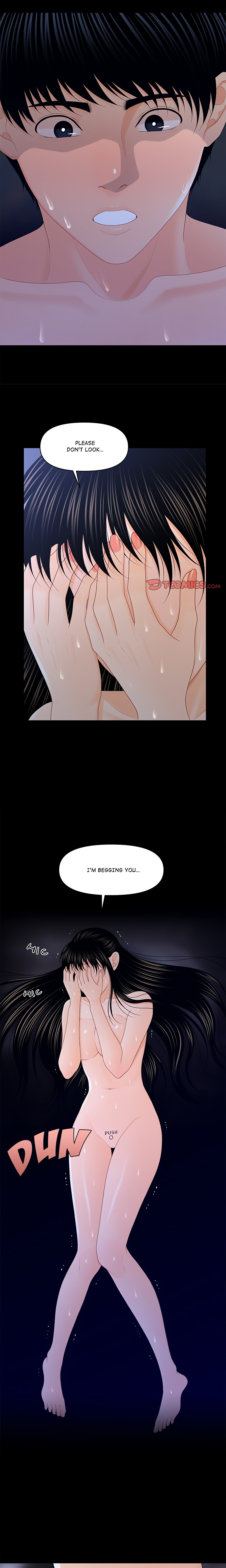 My Secretary chapter 19 page 16