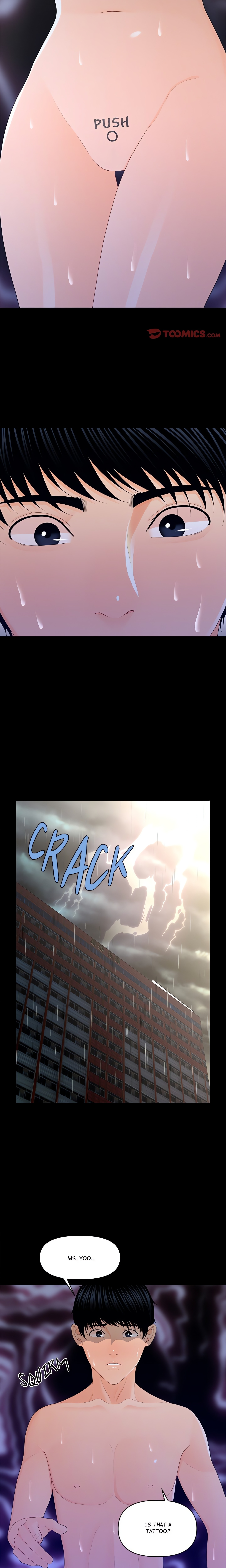 My Secretary chapter 19 page 17