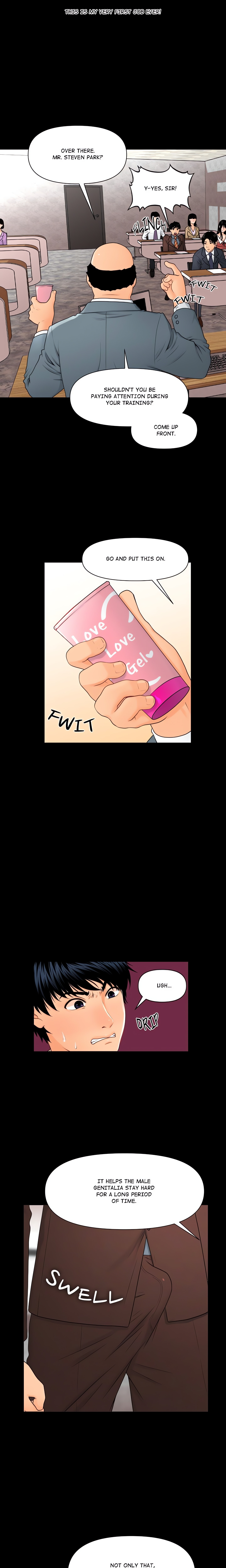 My Secretary chapter 2 page 4