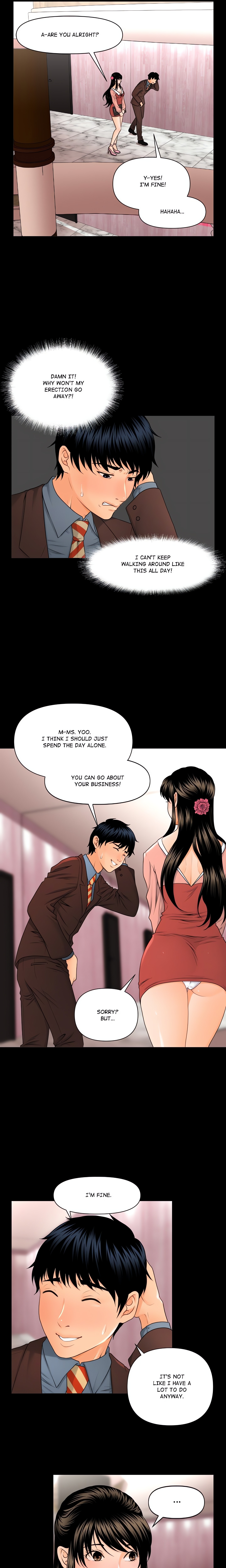 My Secretary chapter 2 page 6