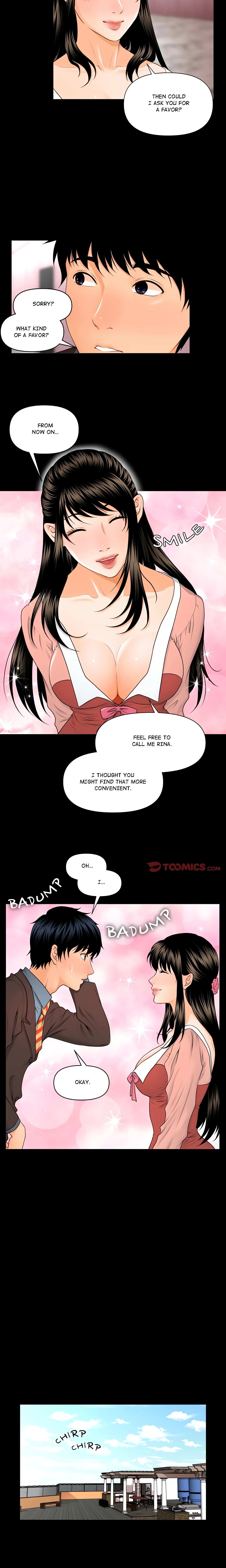My Secretary chapter 2 page 7