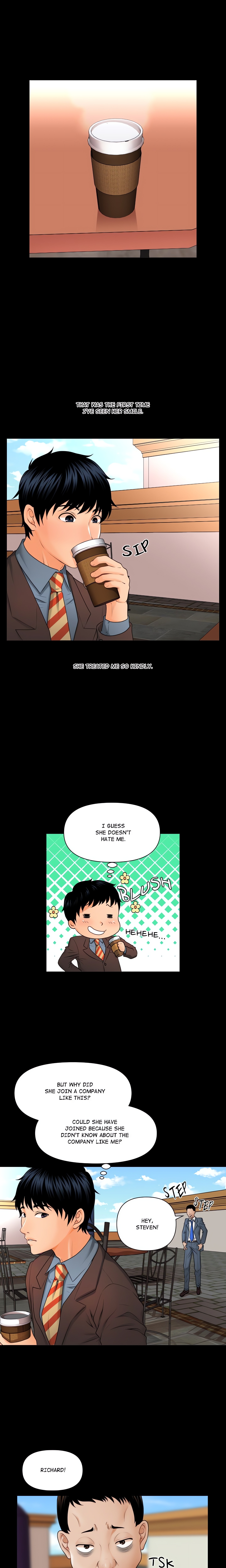 My Secretary chapter 2 page 8