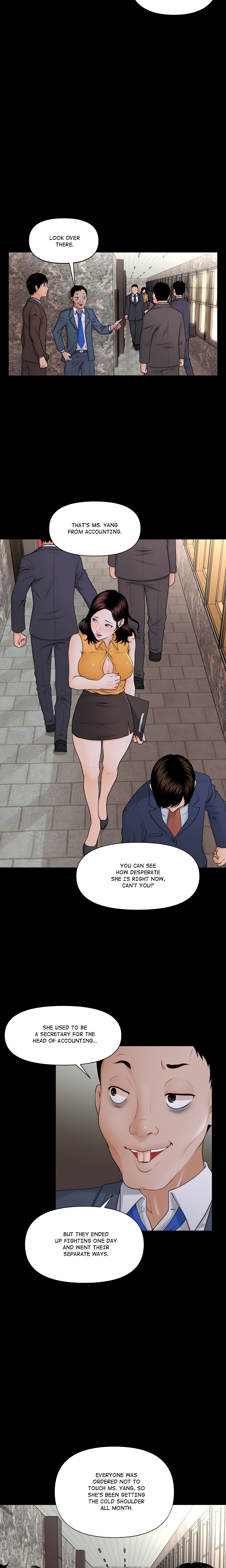 My Secretary chapter 2 page 12