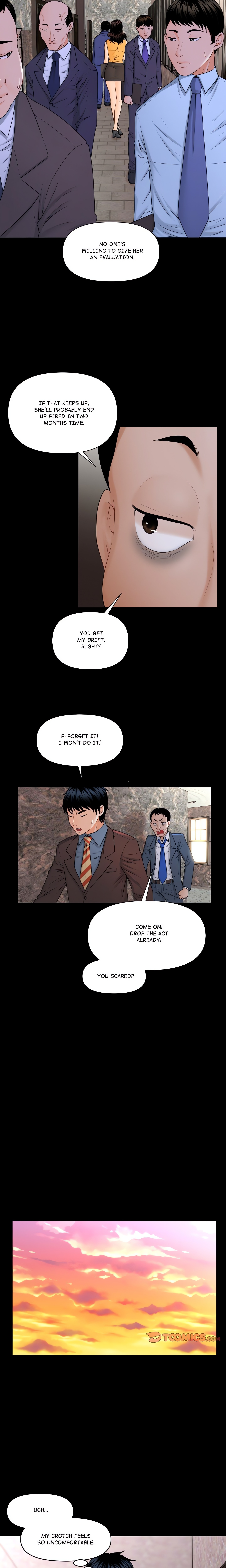 My Secretary chapter 2 page 13