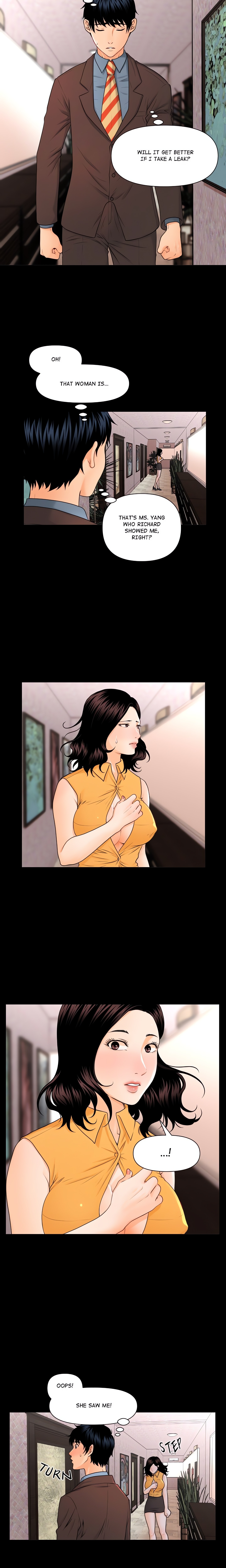 My Secretary chapter 2 page 14