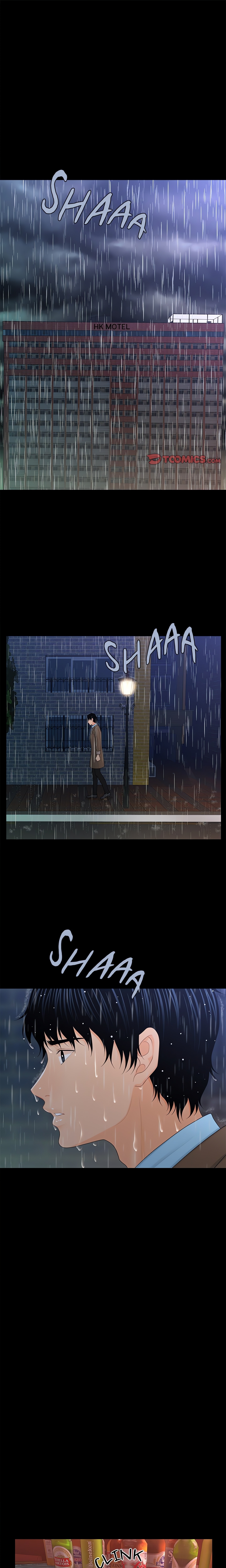 My Secretary chapter 20 page 1