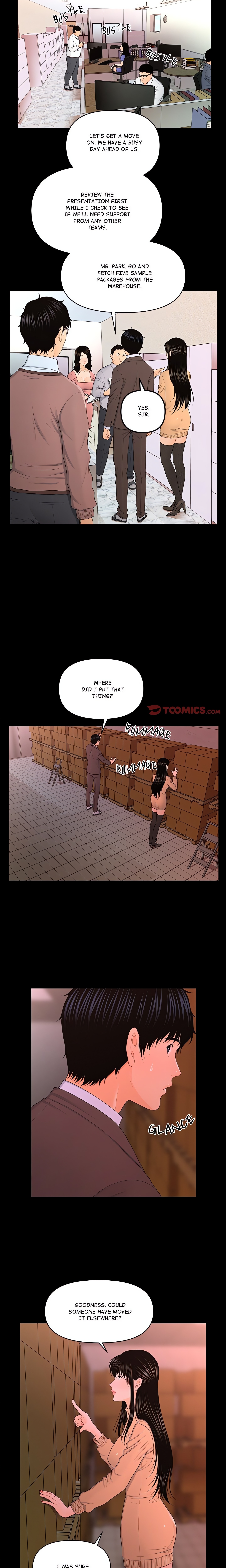 My Secretary chapter 20 page 5