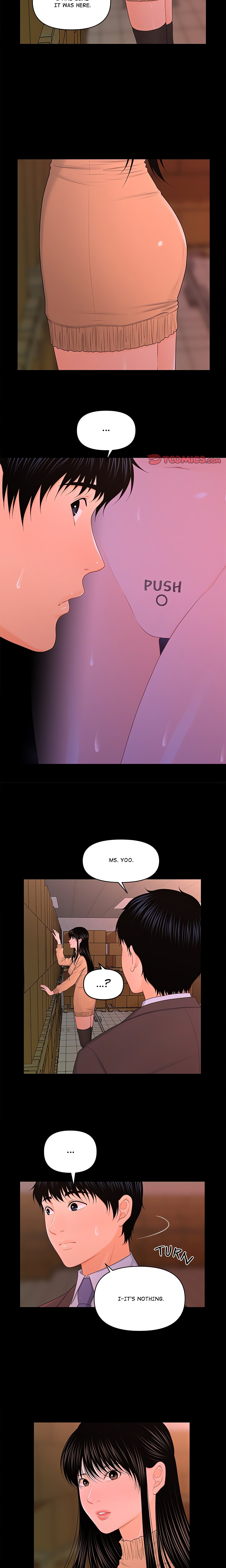 My Secretary chapter 20 page 6