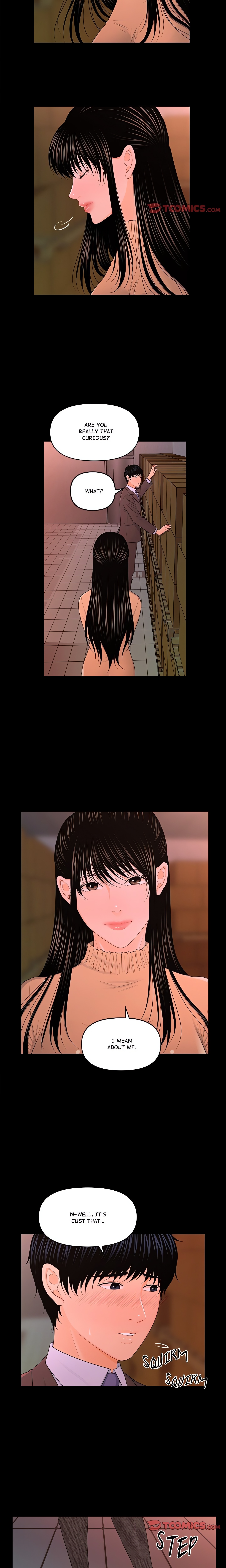 My Secretary chapter 20 page 7
