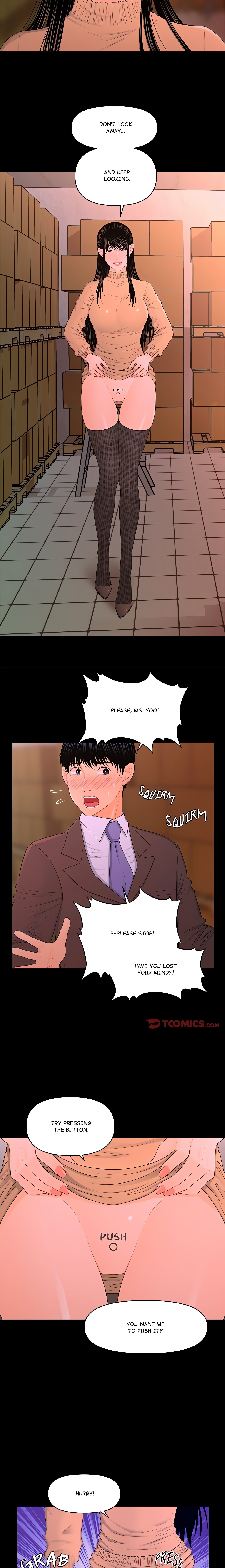 My Secretary chapter 20 page 9